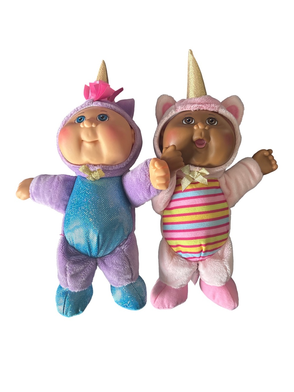 Cabbage Patch Cuties Fantasy Dolls - (2)